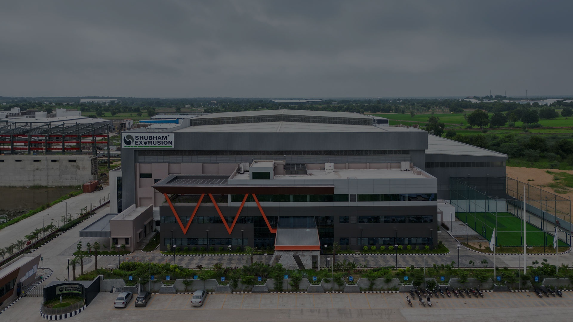 5 Layer Co-Extrusion Blown Film Machine Banner